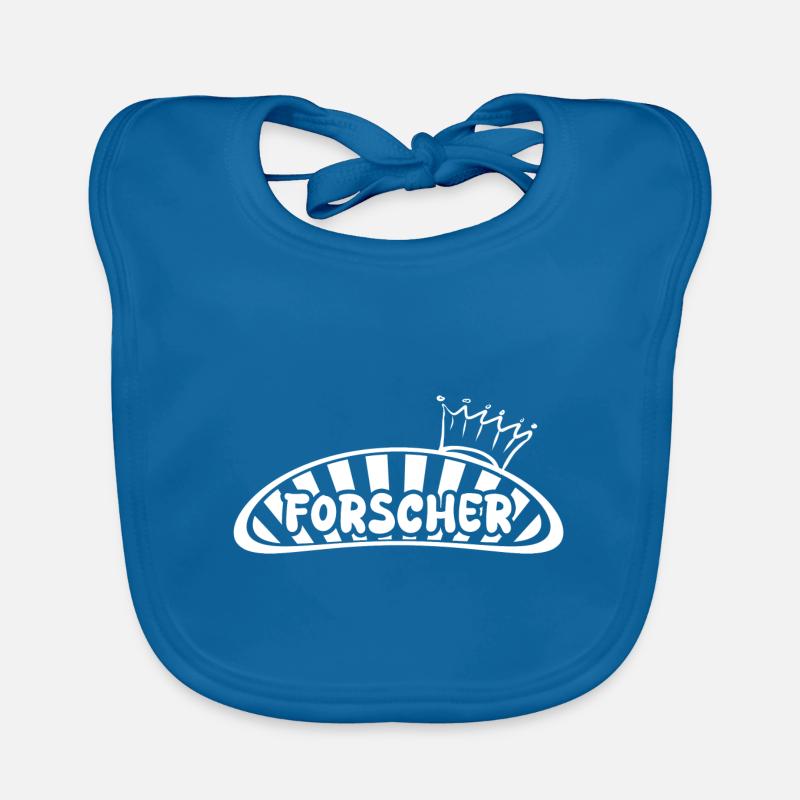 Researcher Organic Baby Bibs