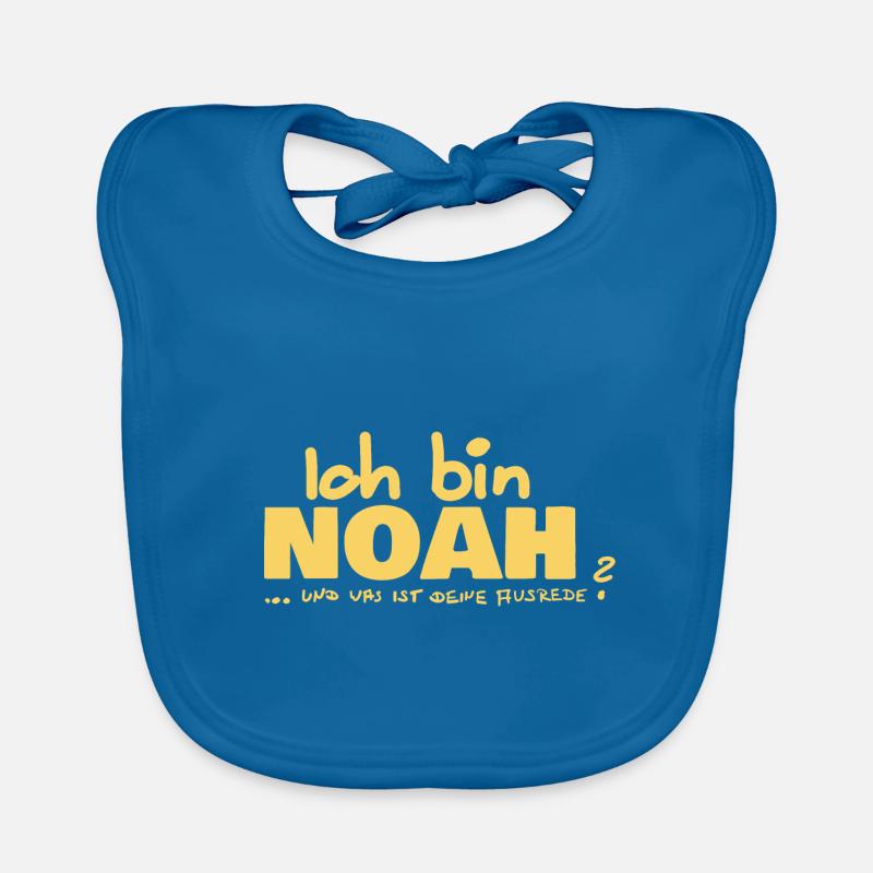 Noah Baby Bio-Lätzchen
