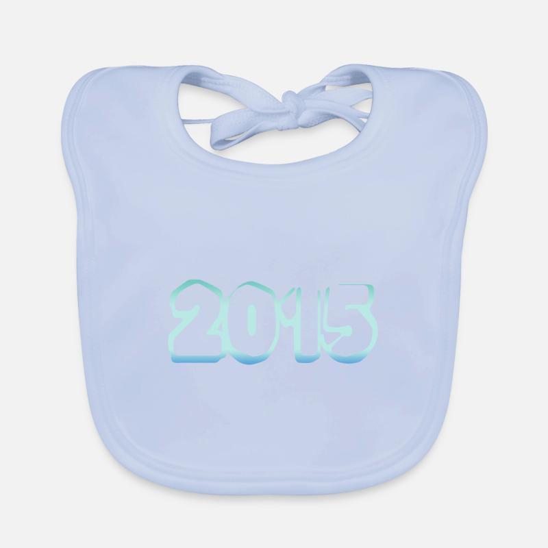 Eisblock 2015 Organic Baby Bibs