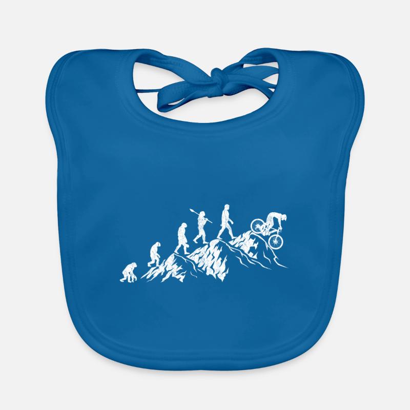 Bicycle Evolution Road Bike Bicycle Evolution Organic Baby Bibs