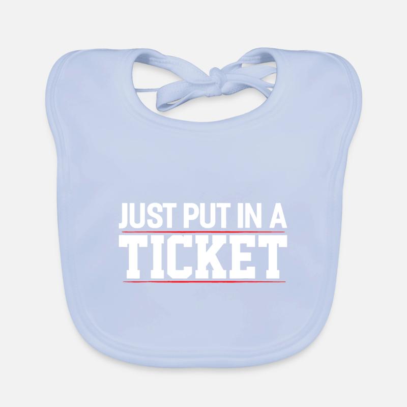 Programmer Organic Baby Bibs