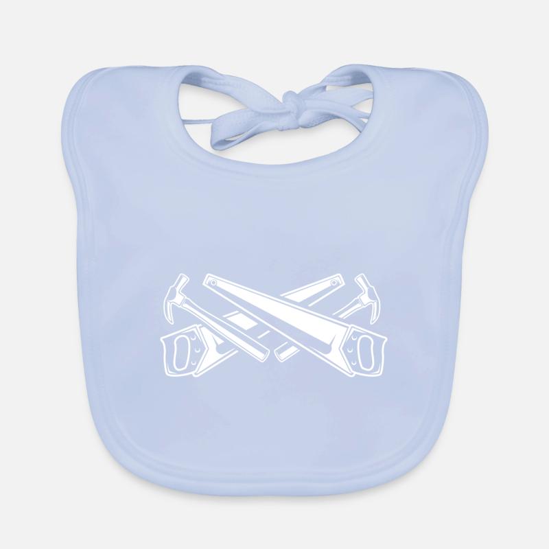 carpenter Organic Baby Bibs
