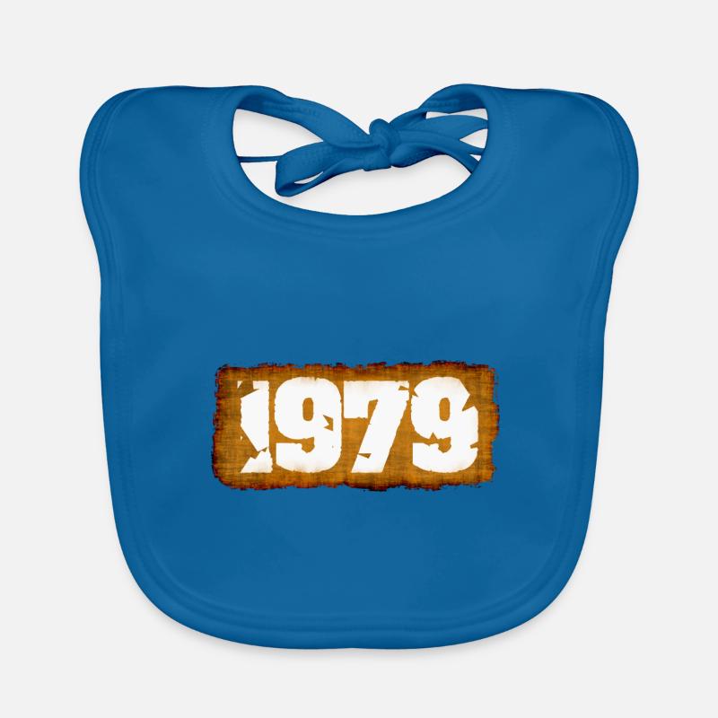 1979 Organic Baby Bibs