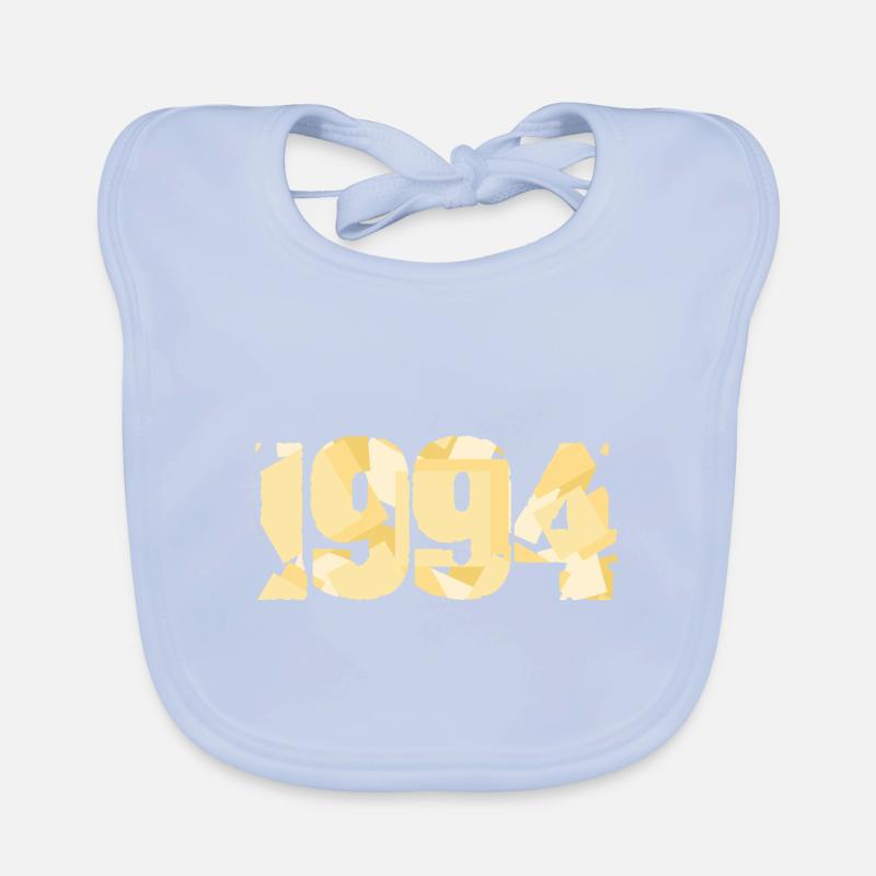 Year: 1994 Organic Baby Bibs