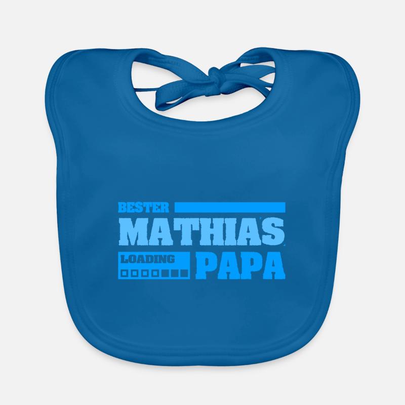 Mathias Bavoir bio Bébé