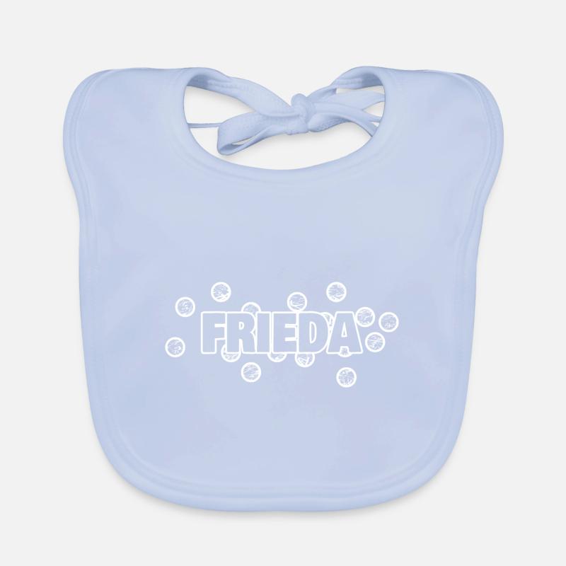 bubbles Frieda Baby Bio-Lätzchen