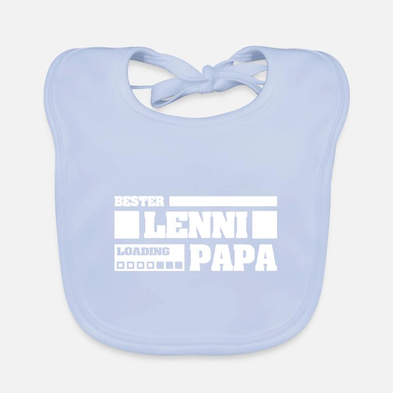 Bavoir bio Bébé
