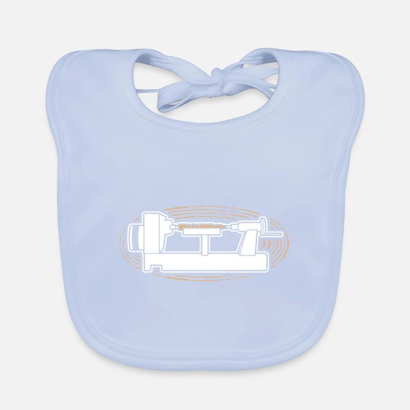 Bavoir bio Bébé