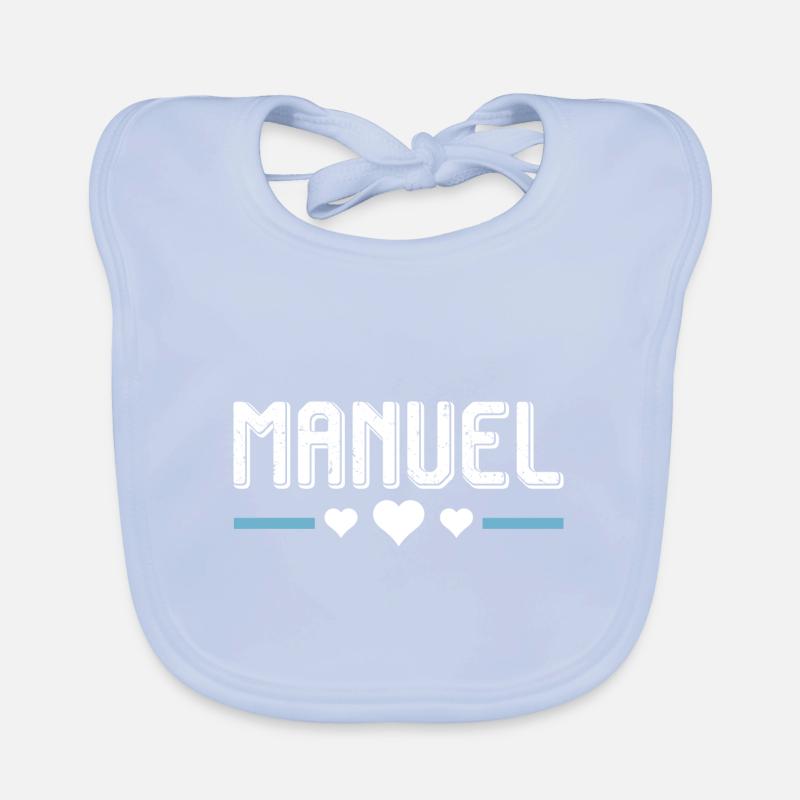 Manuel Baby Bio-Lätzchen