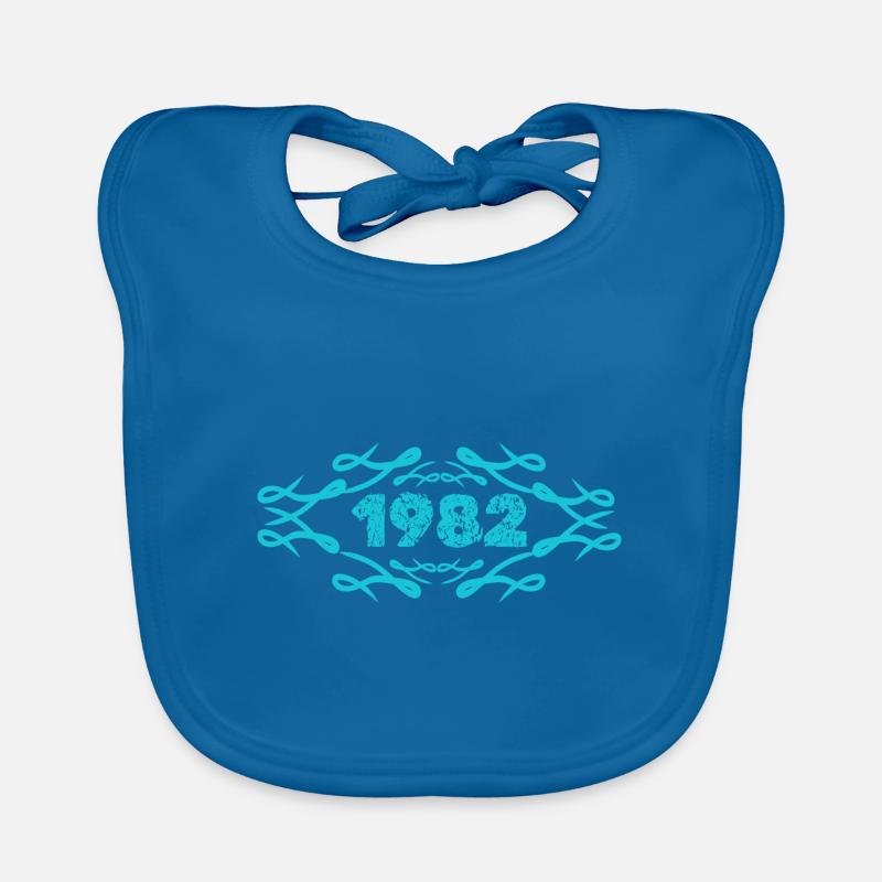 Geschenkidee 1982 Baby Bio-Lätzchen