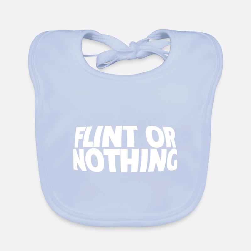 Silex ou rien Bavoir bio Bébé