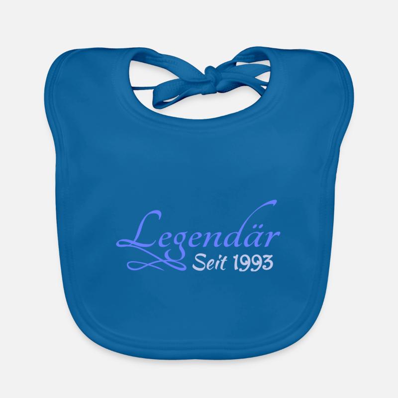 Heroine 1993 Organic Baby Bibs