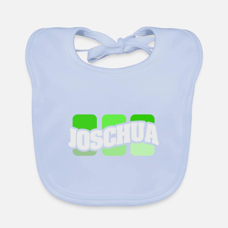 Joschua Baby Bio-Lätzchen