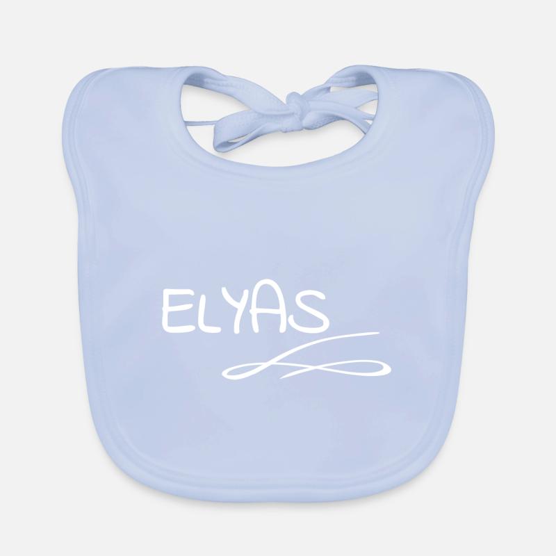 Elyas Baby Bio-Lätzchen