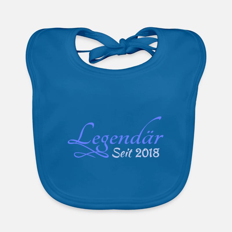 2018 2018 Bavoir bio Bébé