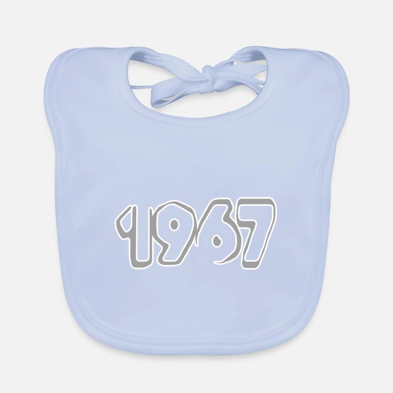 1967 Organic Baby Bibs
