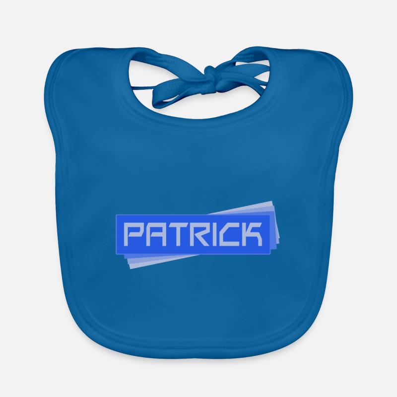 Patrick Baby Bio-Lätzchen