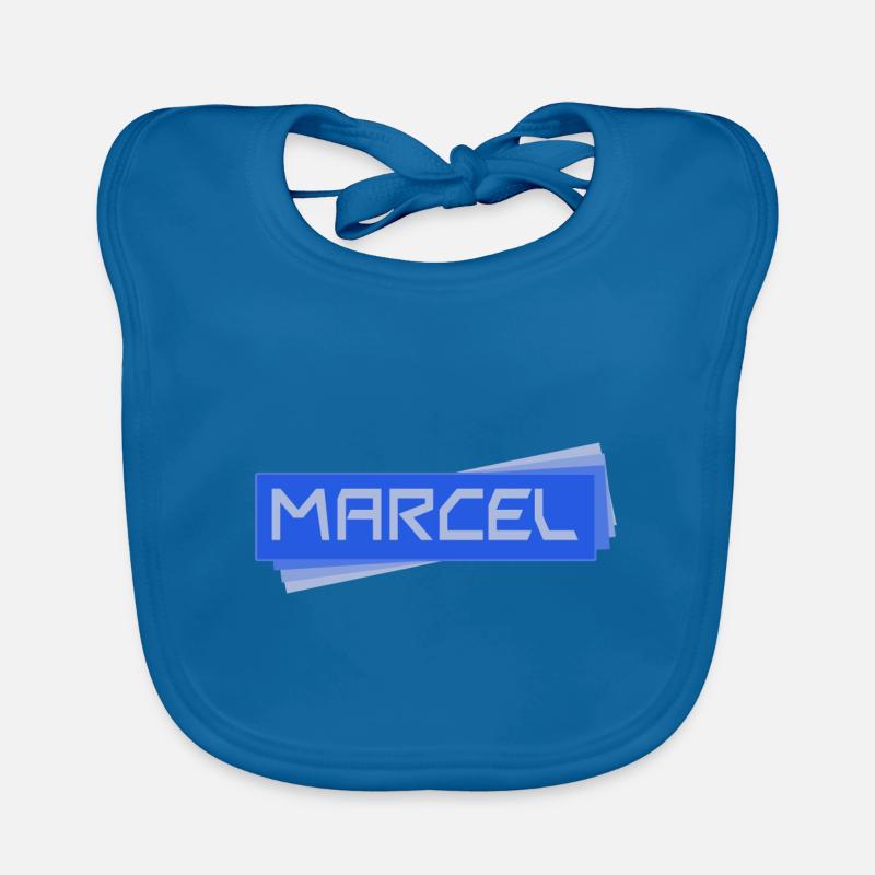 Bavoir bio Bébé