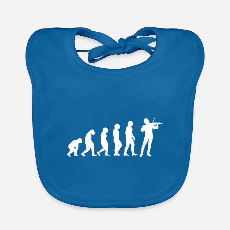 Evolution Geiger Baby Bio-Lätzchen