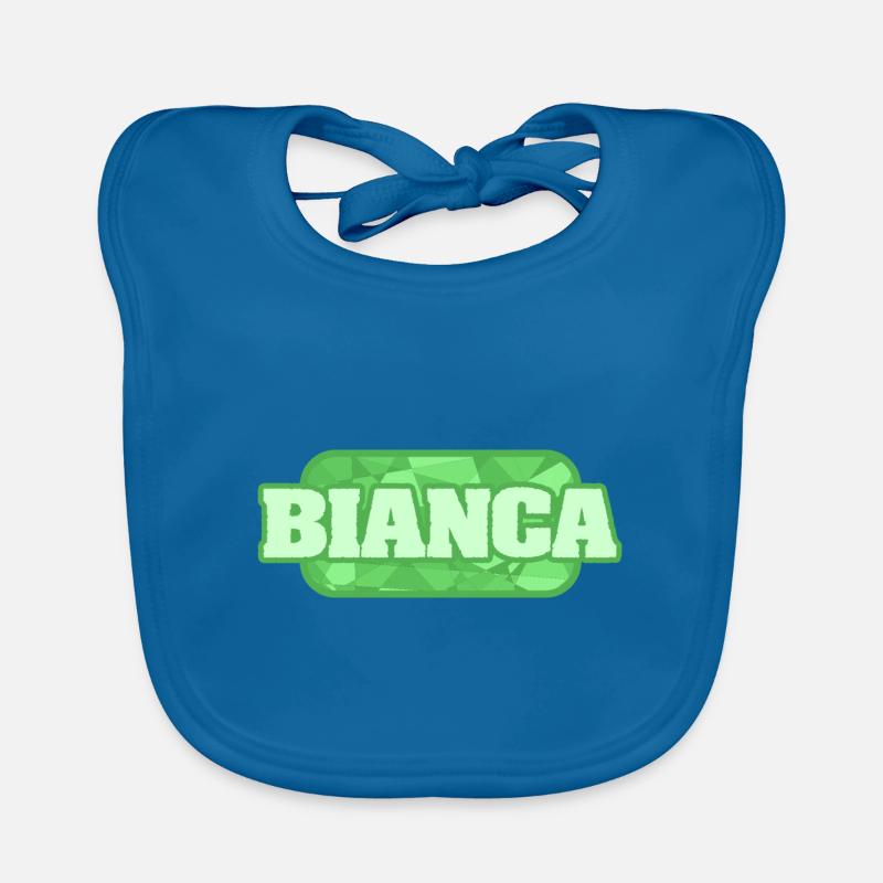 Bavoir bio Bébé