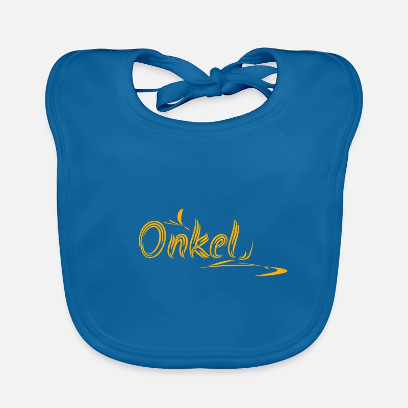 Onkel Onkel Baby Bio-Lätzchen