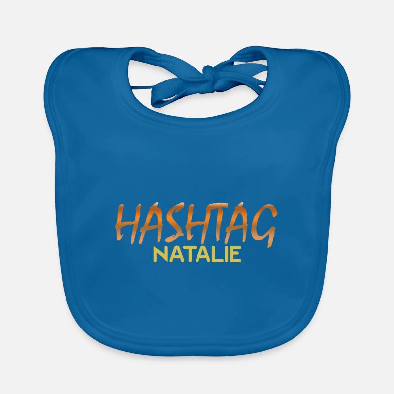 Gift for Natalie Organic Baby Bibs