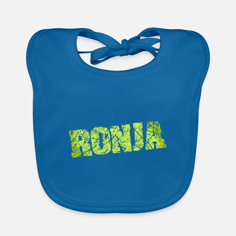 Gift idea Ronja Organic Baby Bibs