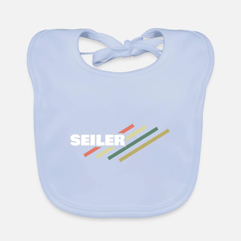 Cordonnier Bavoir bio Bébé