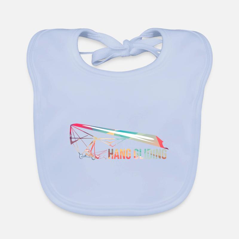 Bavoir bio Bébé
