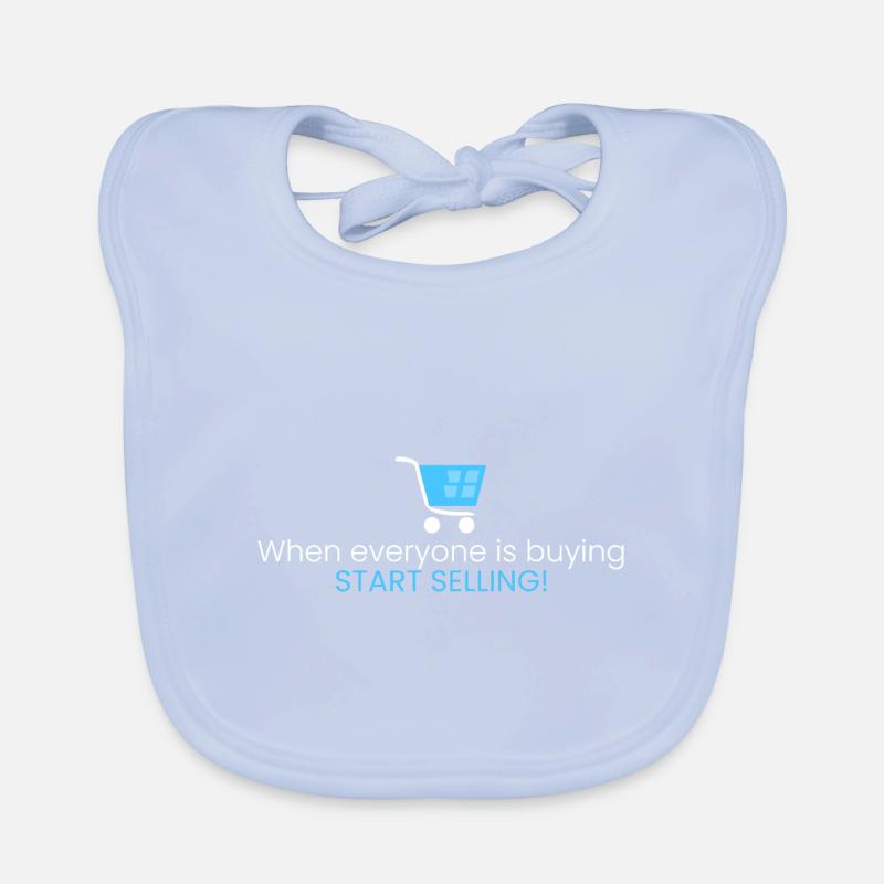 When everyone buys... Organic Baby Bibs