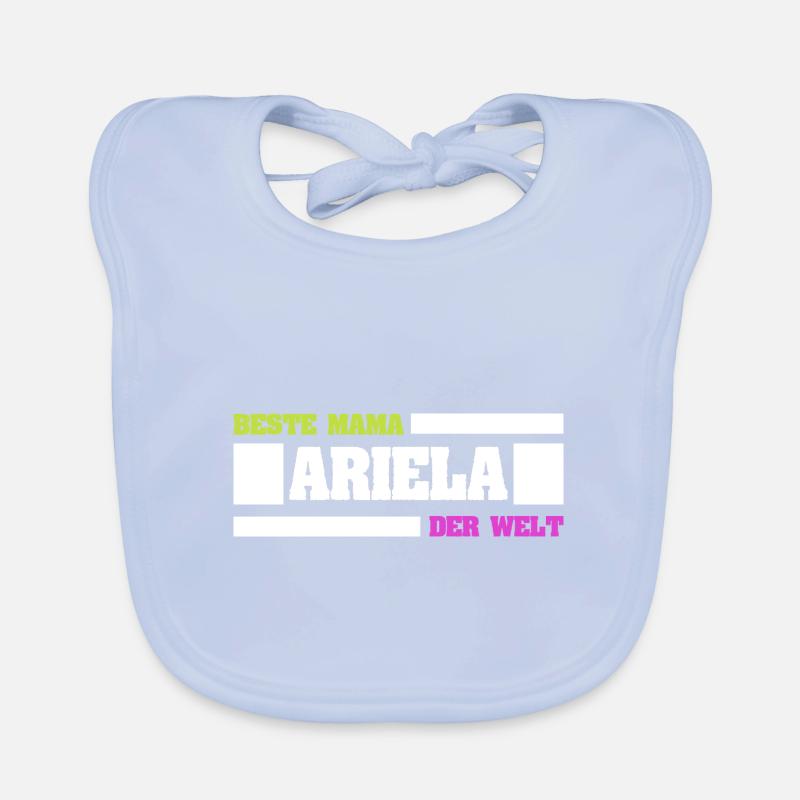 Mutter Ariela Baby Bio-Lätzchen