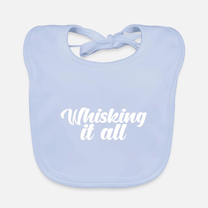 Whisking It All Organic Baby Bibs