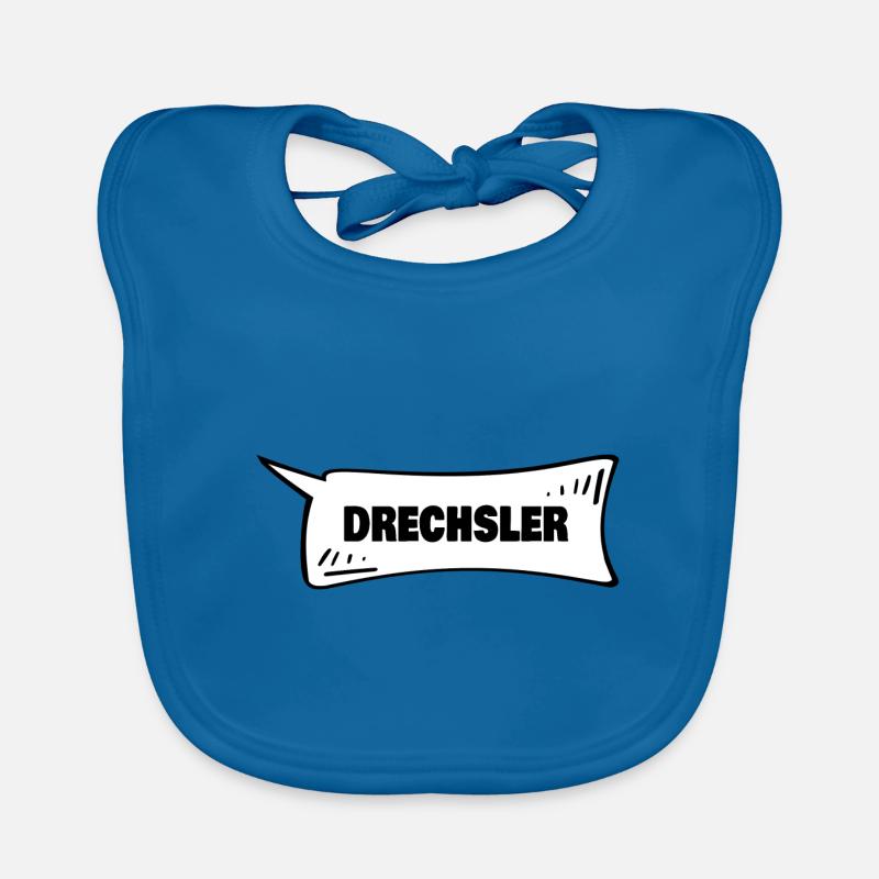 Drechsler Baby Bio-Lätzchen