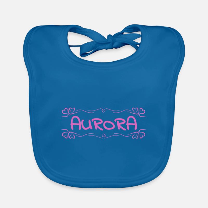Nom : Aurora Bavoir bio Bébé