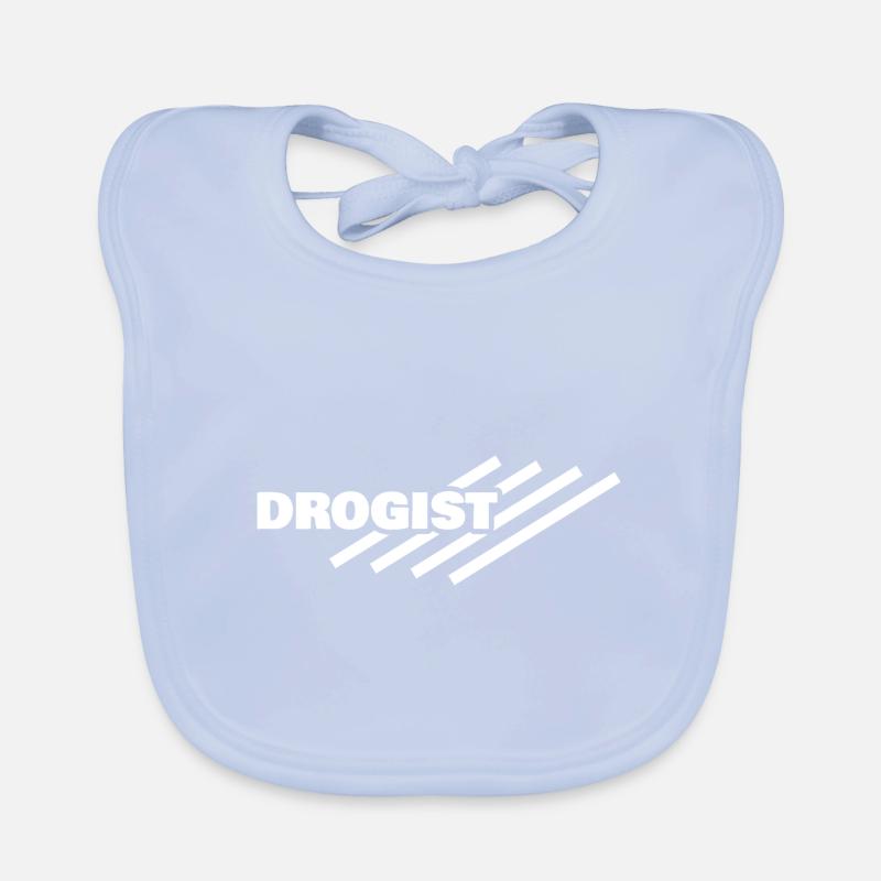 Chemist Organic Baby Bibs