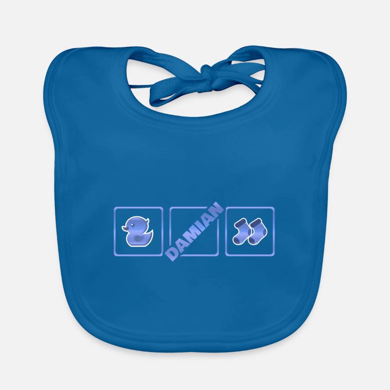 Bavoir bio Bébé