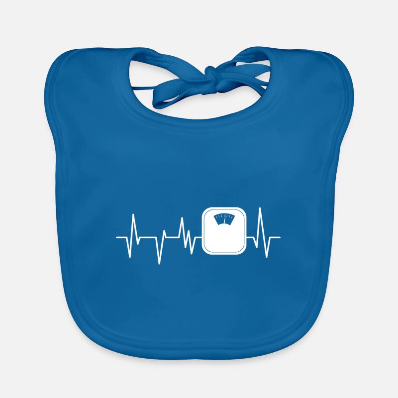 Remise en forme Bavoir bio Bébé
