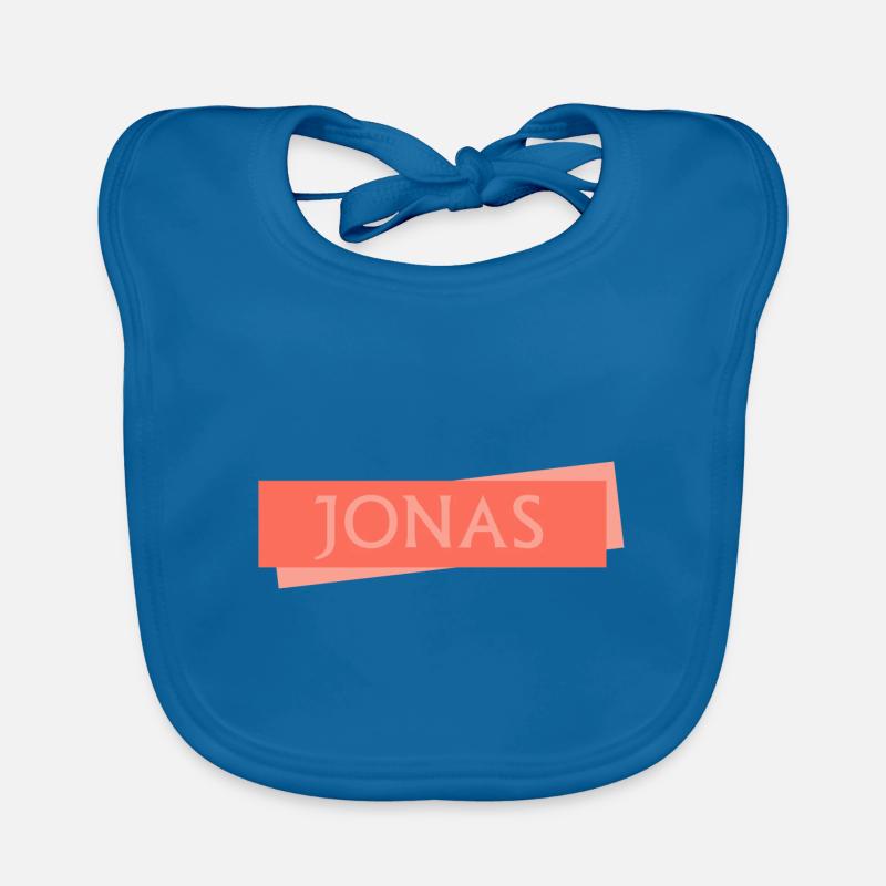 Bouclier Jonas Bavoir bio Bébé