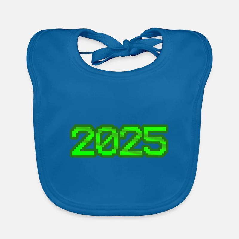 2025 Baby Bio-Lätzchen