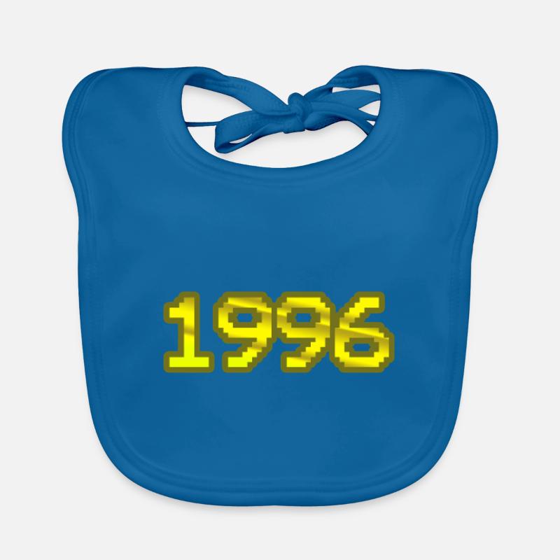 Nerd 1996 Baby Bio-Lätzchen