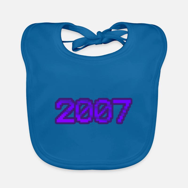Bavoir bio Bébé