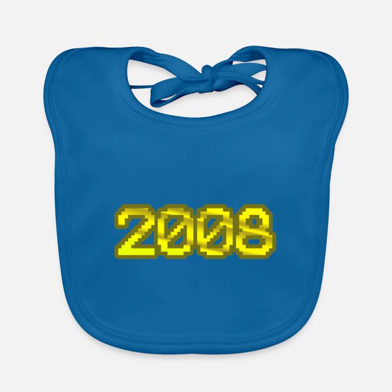 Nerd 2008 Organic Baby Bibs