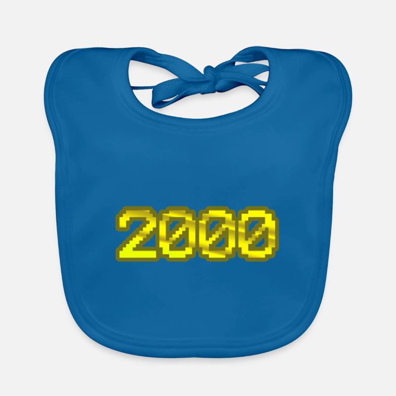 2000 2000 Baby Bio-Lätzchen