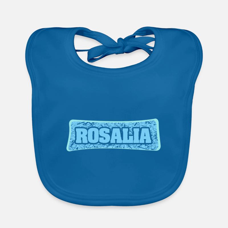 Rosalia Bavoir bio Bébé