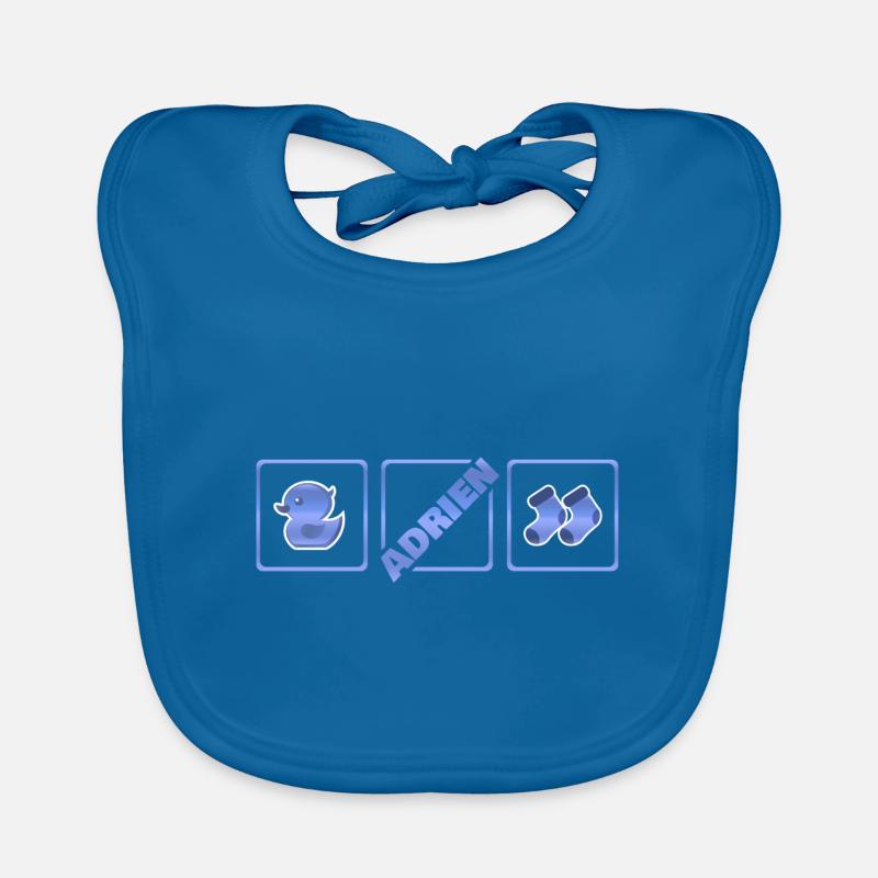 Bavoir bio Bébé