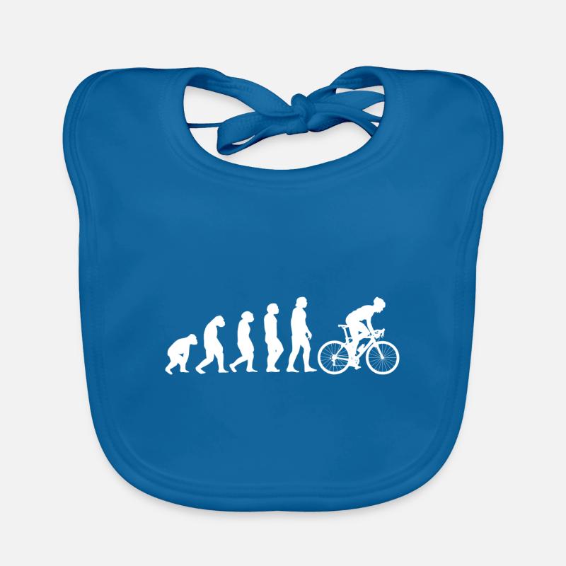 Evolution Biker Baby Bio-Lätzchen