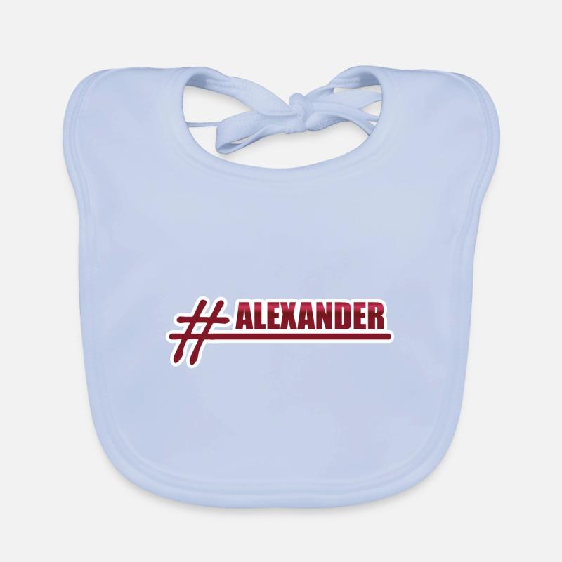 Alex Baby Bio-Lätzchen