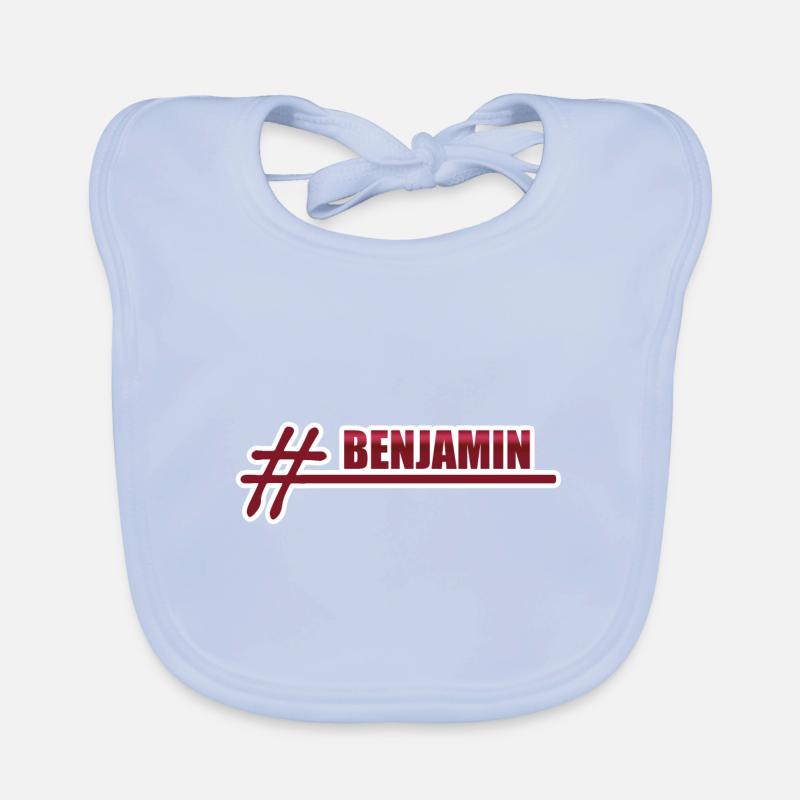 BENJAMIN Benjamin Baby Bio-Lätzchen