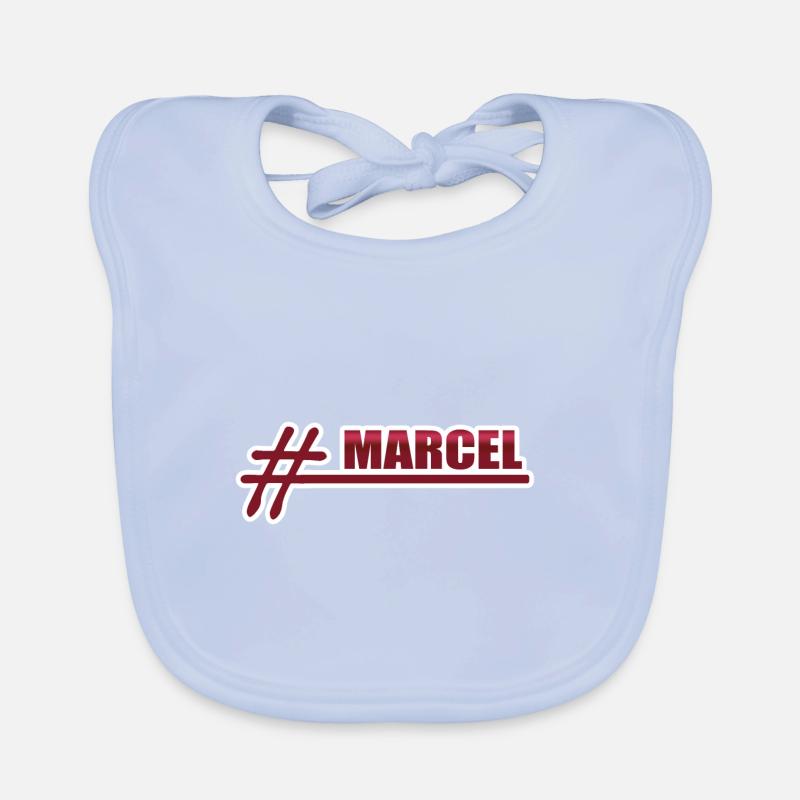 MARCEL Marcel Bavoir bio Bébé