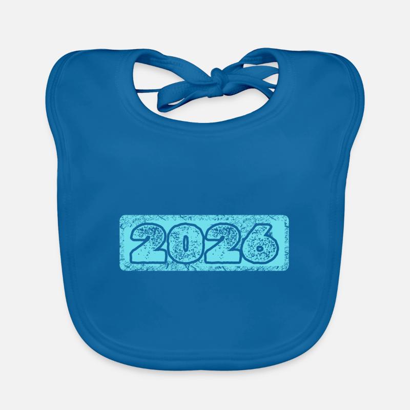 Bavoir bio Bébé
